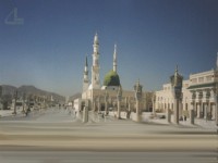 انجس رجل في اطهر مكان