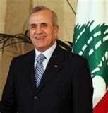 زيارة سليمان لباريس